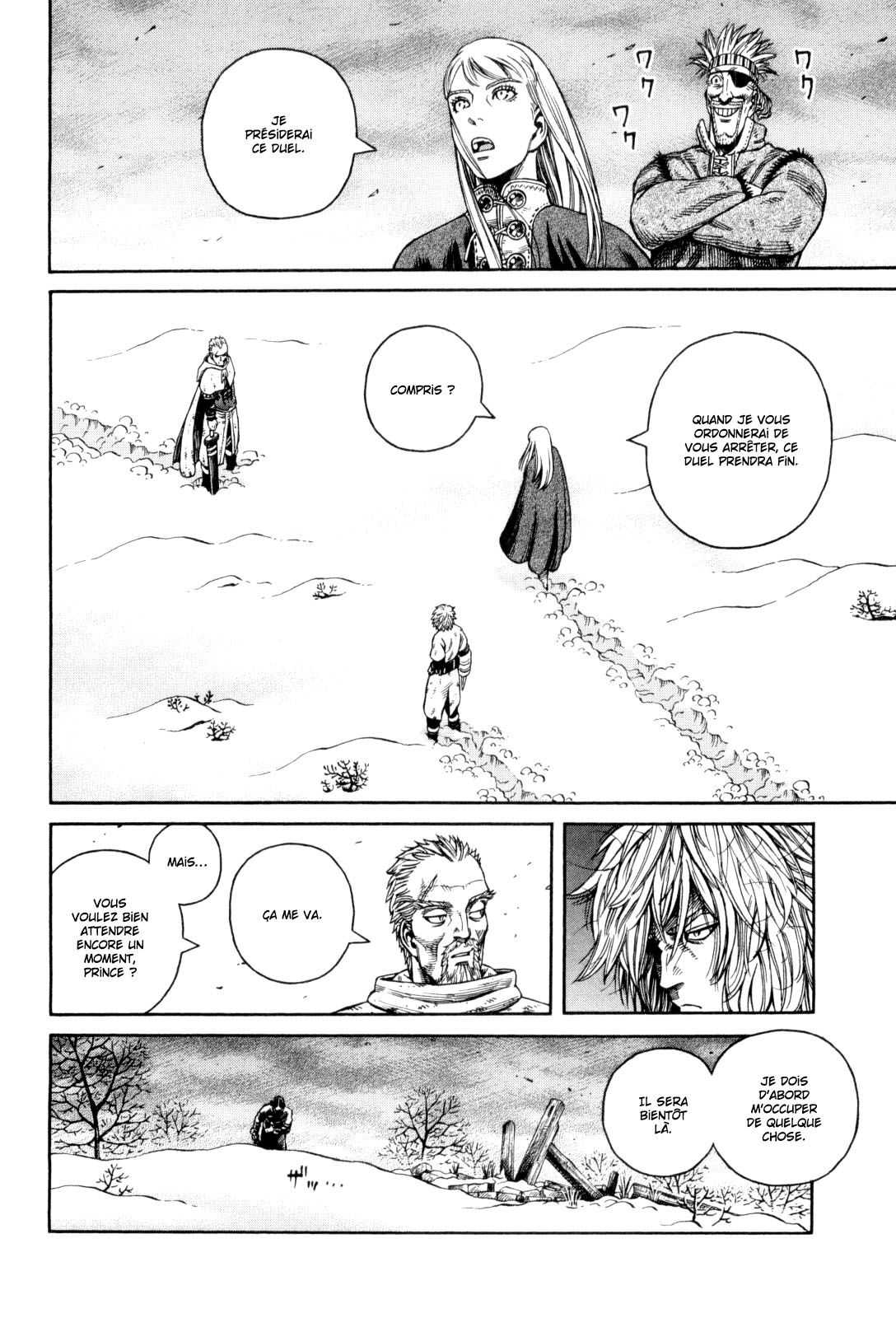 Read Vinland Saga (FR) Manga Online