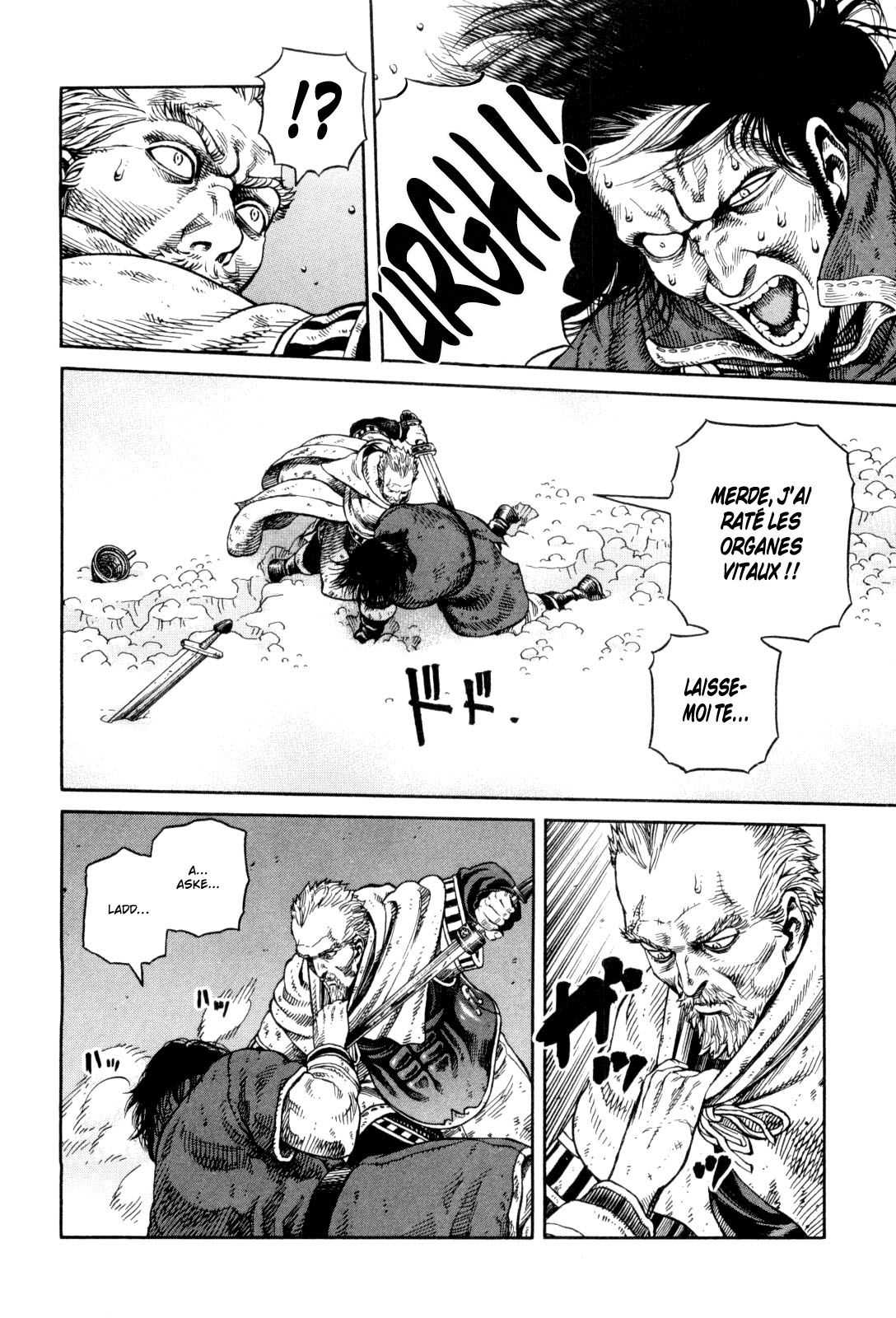 Read Vinland Saga (FR) Manga Online