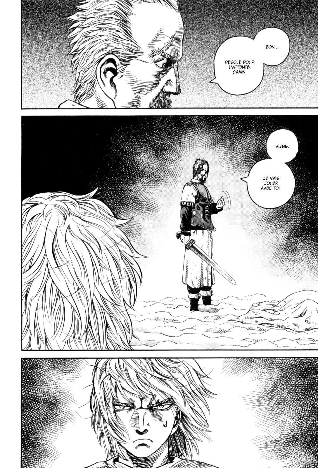 Read Vinland Saga (FR) Manga Online