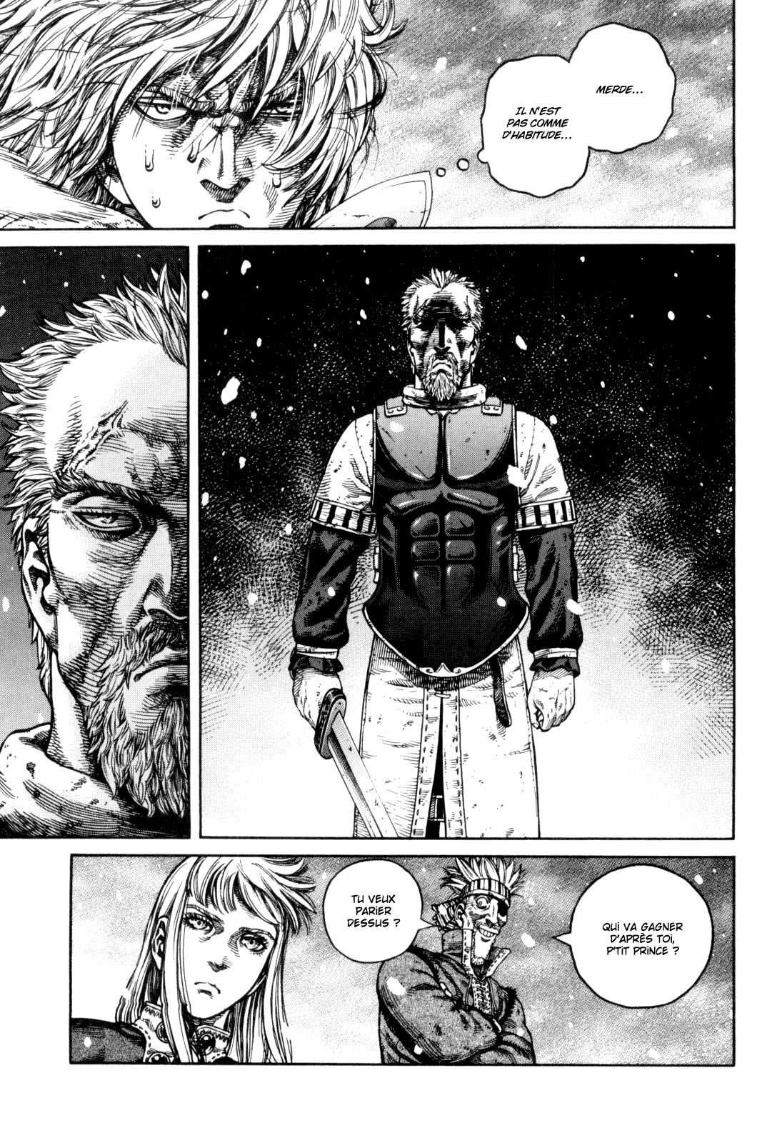 Read Vinland Saga (FR) Manga Online