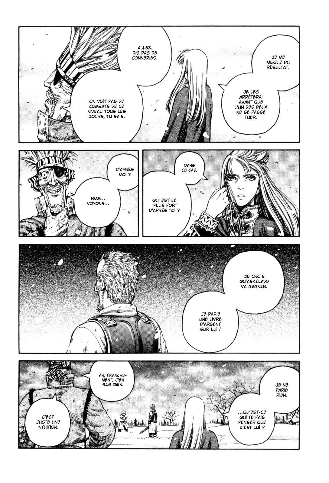 Read Vinland Saga (FR) Manga Online