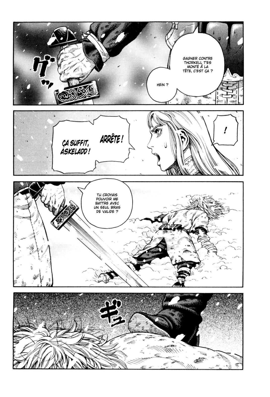 Read Vinland Saga (FR) Manga Online