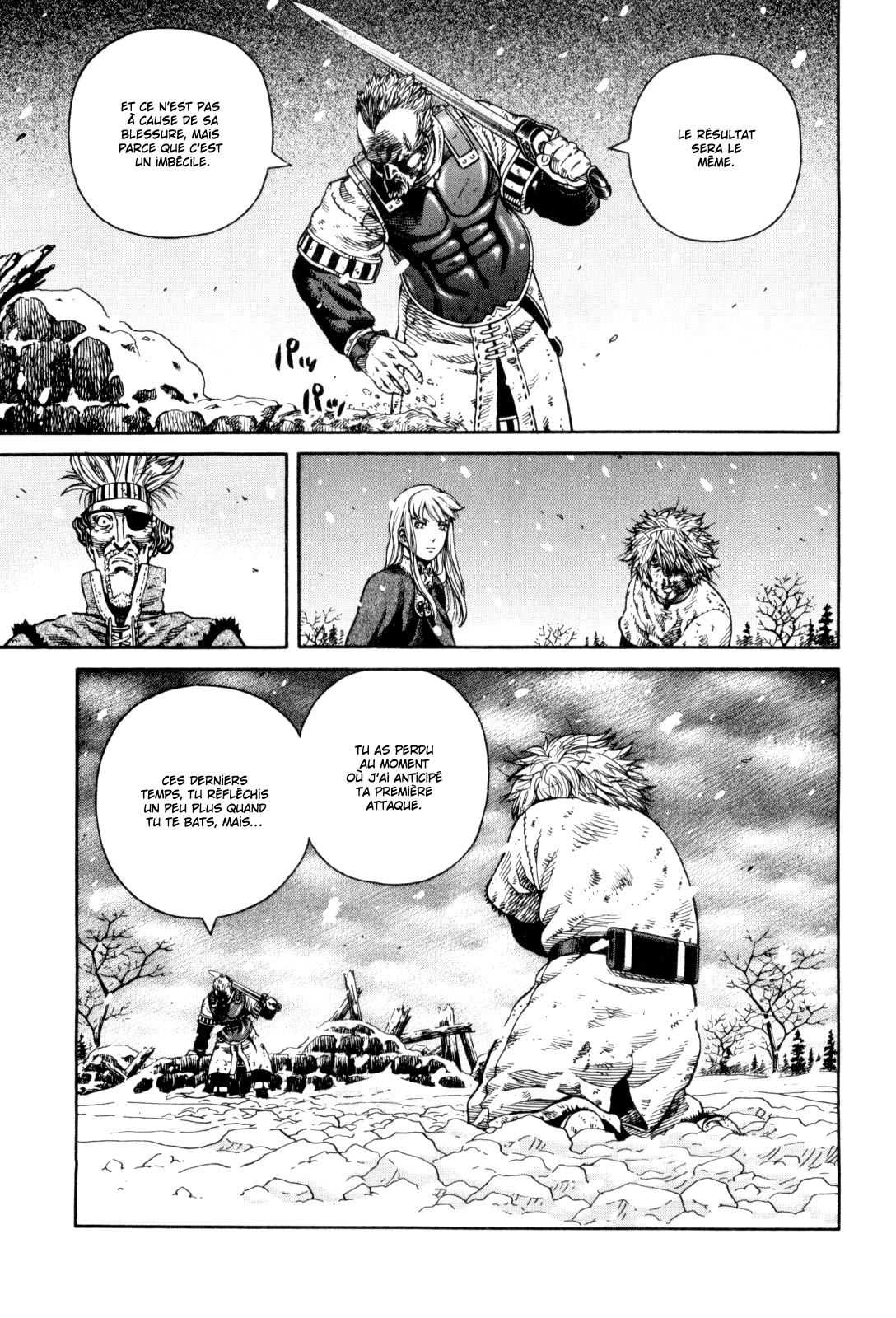 Read Vinland Saga (FR) Manga Online