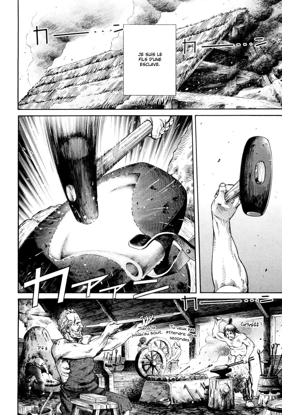 Read Vinland Saga (FR) Manga Online