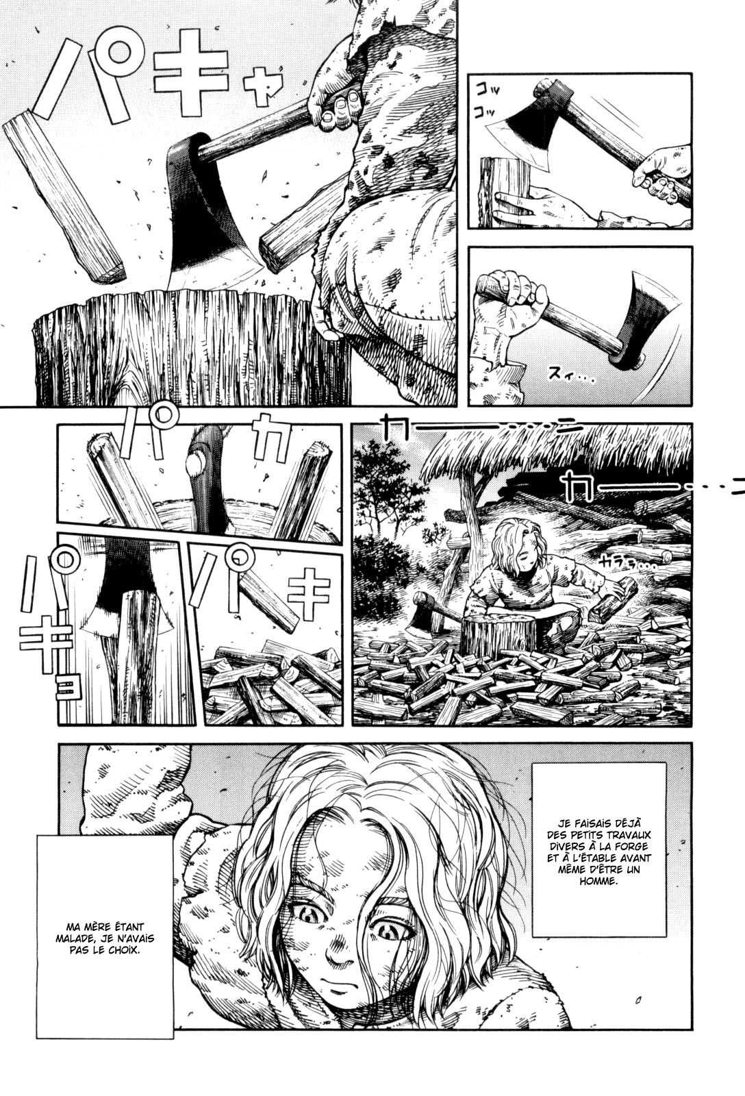 Read Vinland Saga (FR) Manga Online