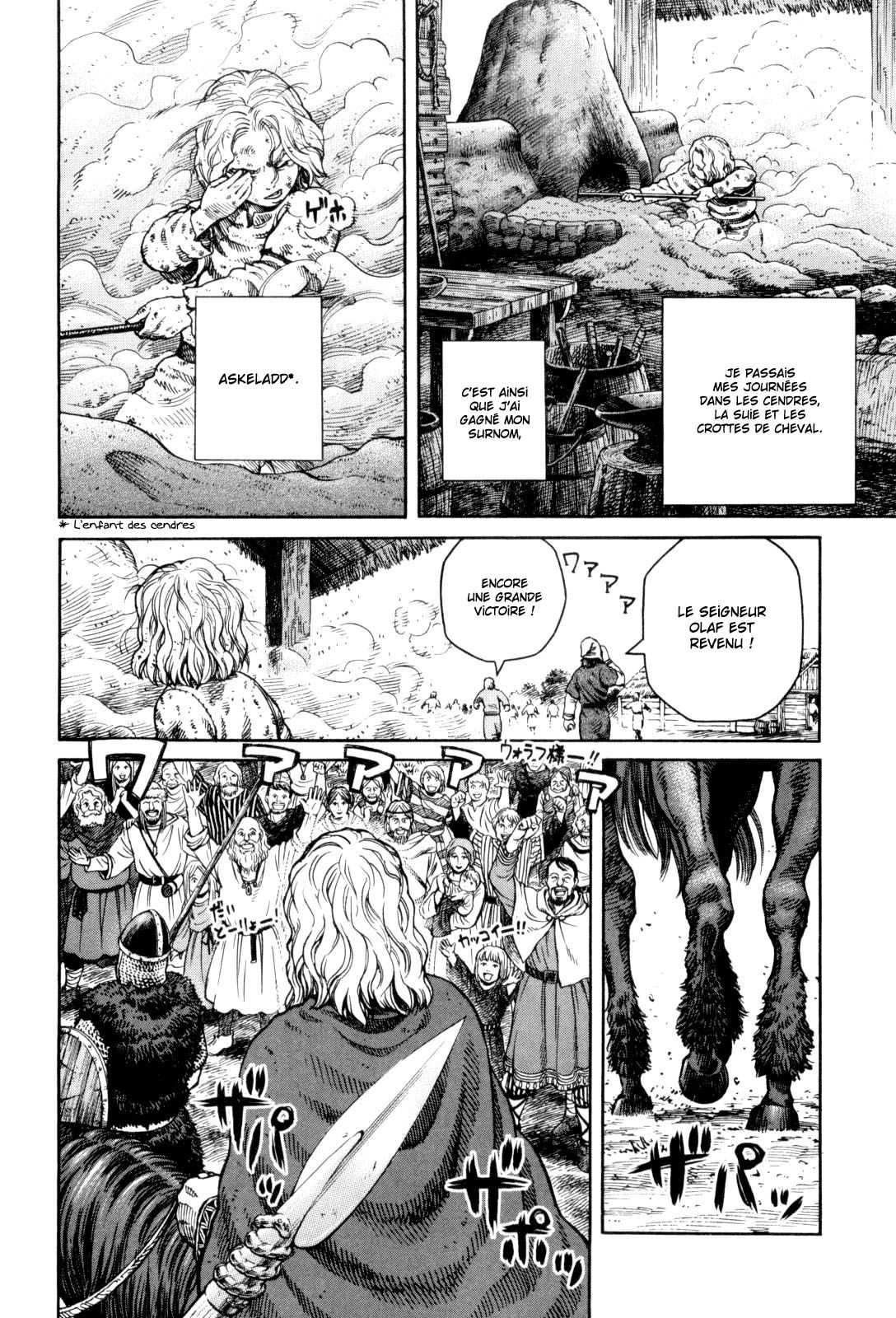 Read Vinland Saga (FR) Manga Online