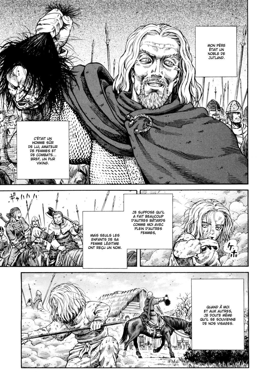 Read Vinland Saga (FR) Manga Online