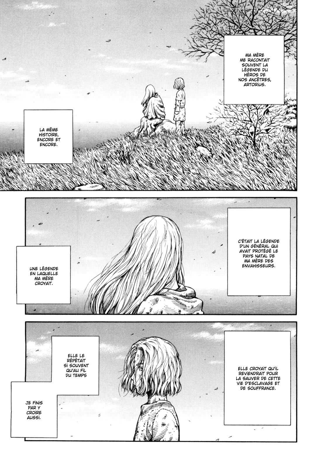 Read Vinland Saga (FR) Manga Online