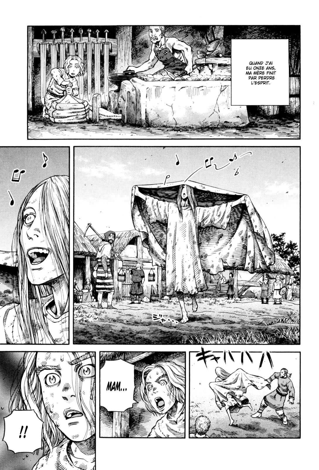 Read Vinland Saga (FR) Manga Online