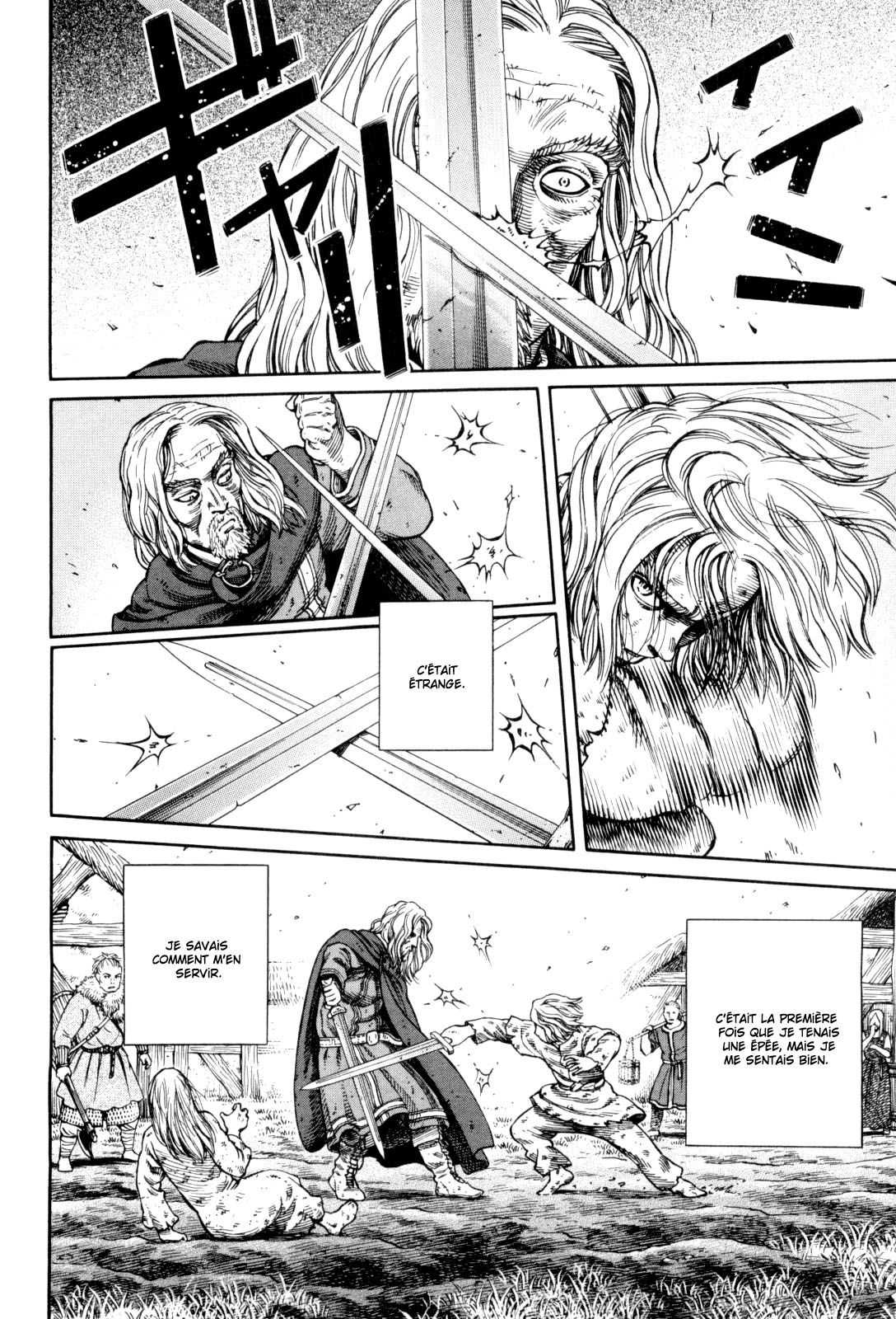 Read Vinland Saga (FR) Manga Online
