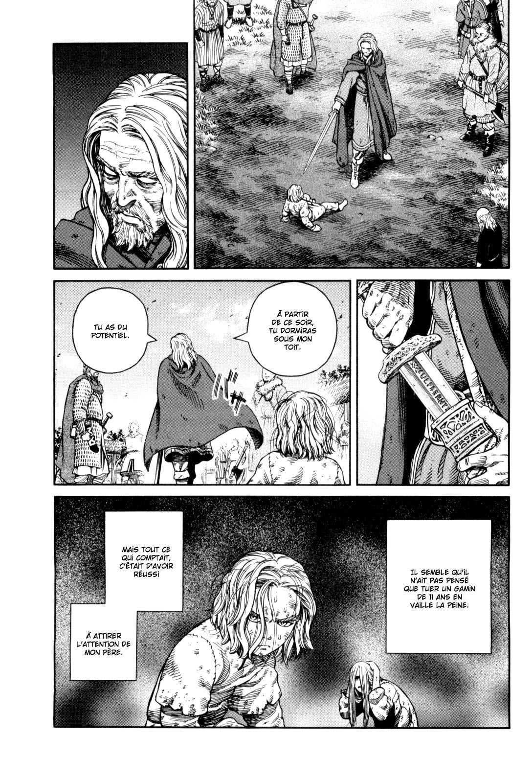 Read Vinland Saga (FR) Manga Online