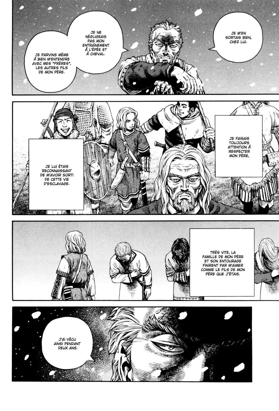 Read Vinland Saga (FR) Manga Online
