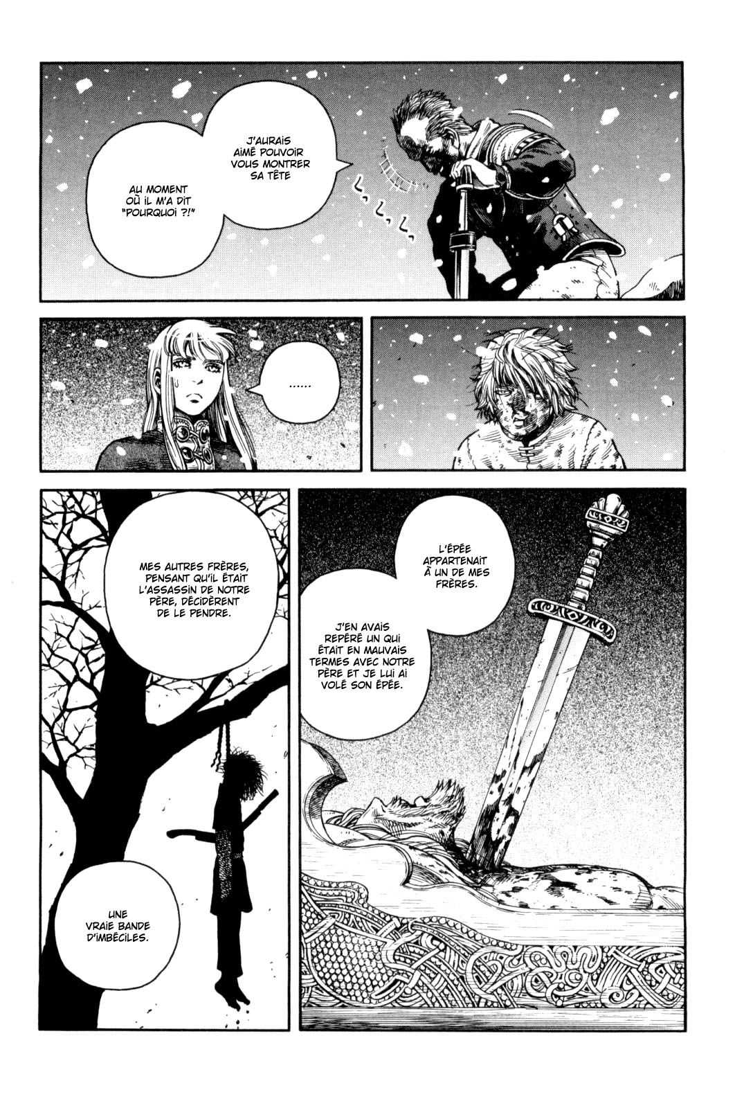 Read Vinland Saga (FR) Manga Online