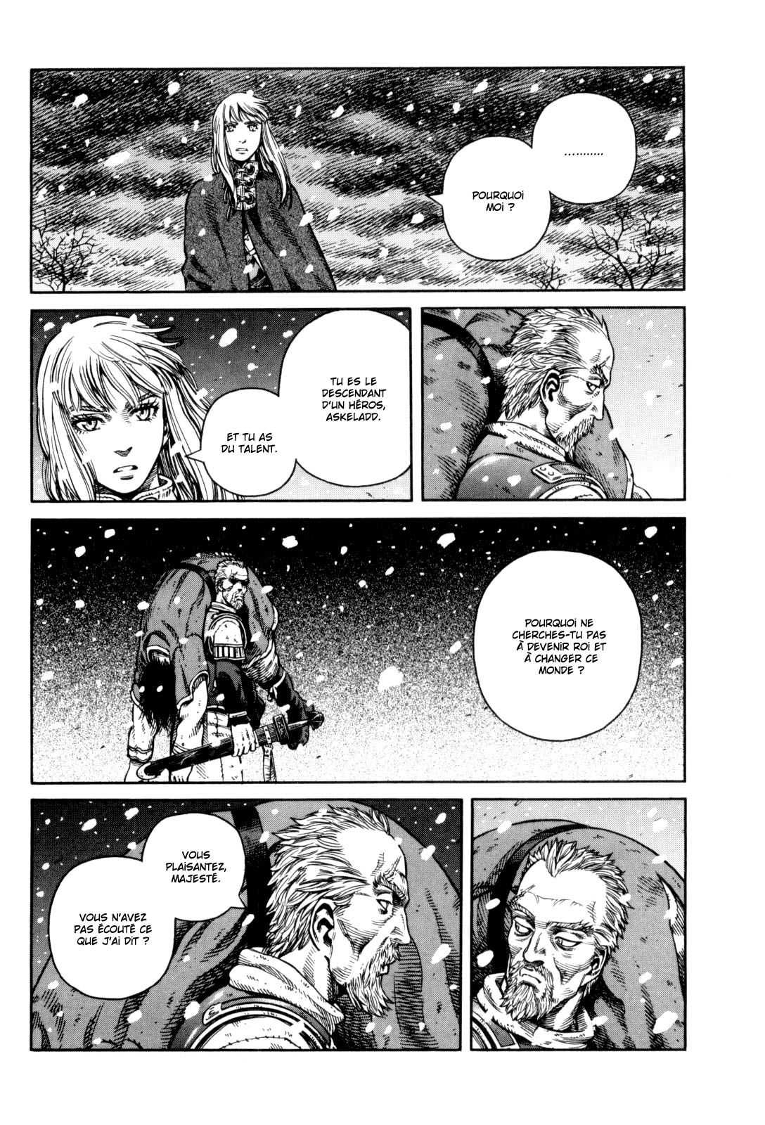 Read Vinland Saga (FR) Manga Online