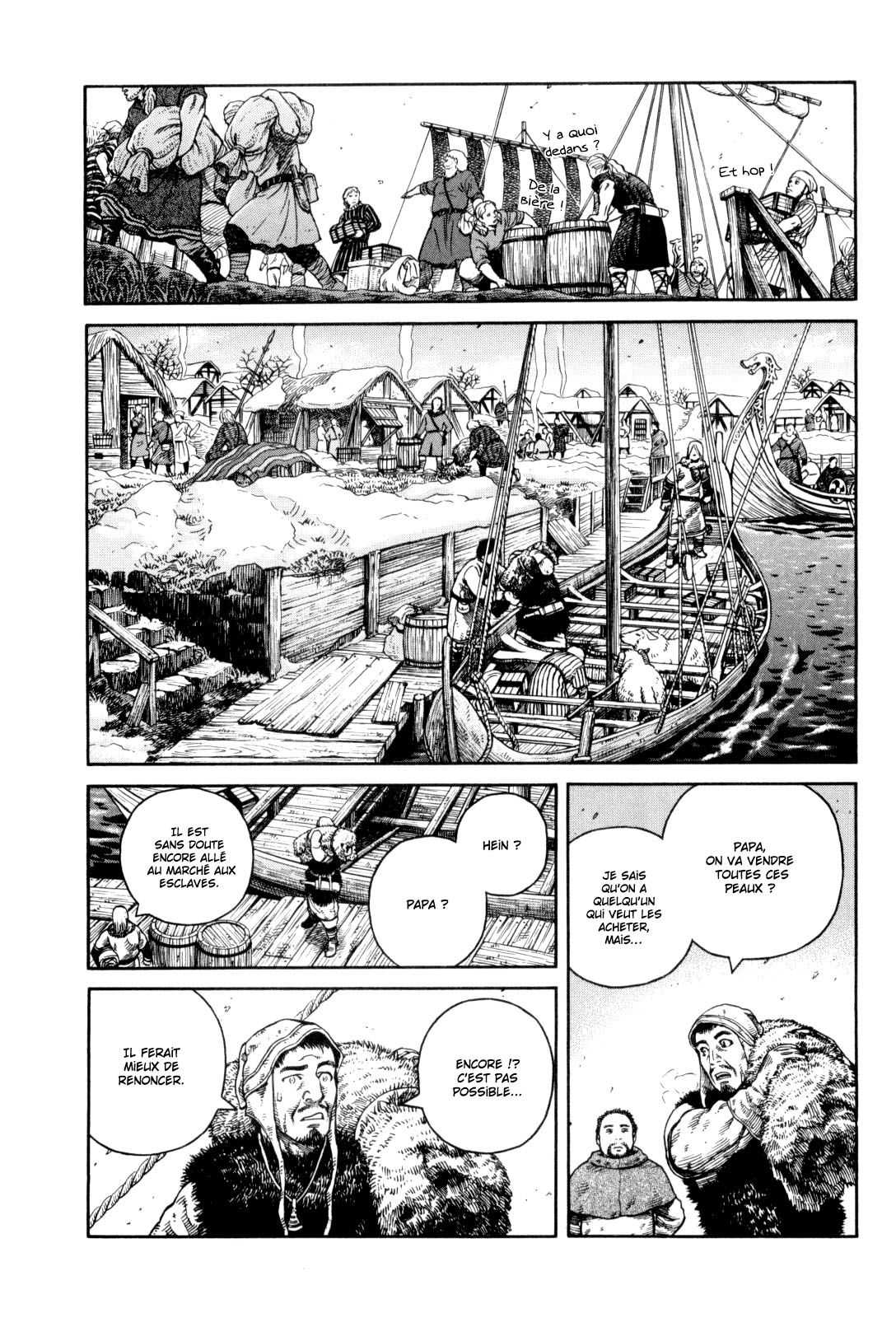 Read Vinland Saga (FR) Manga Online