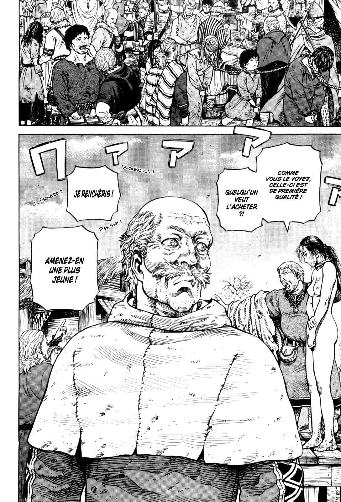 Read Vinland Saga (FR) Manga Online