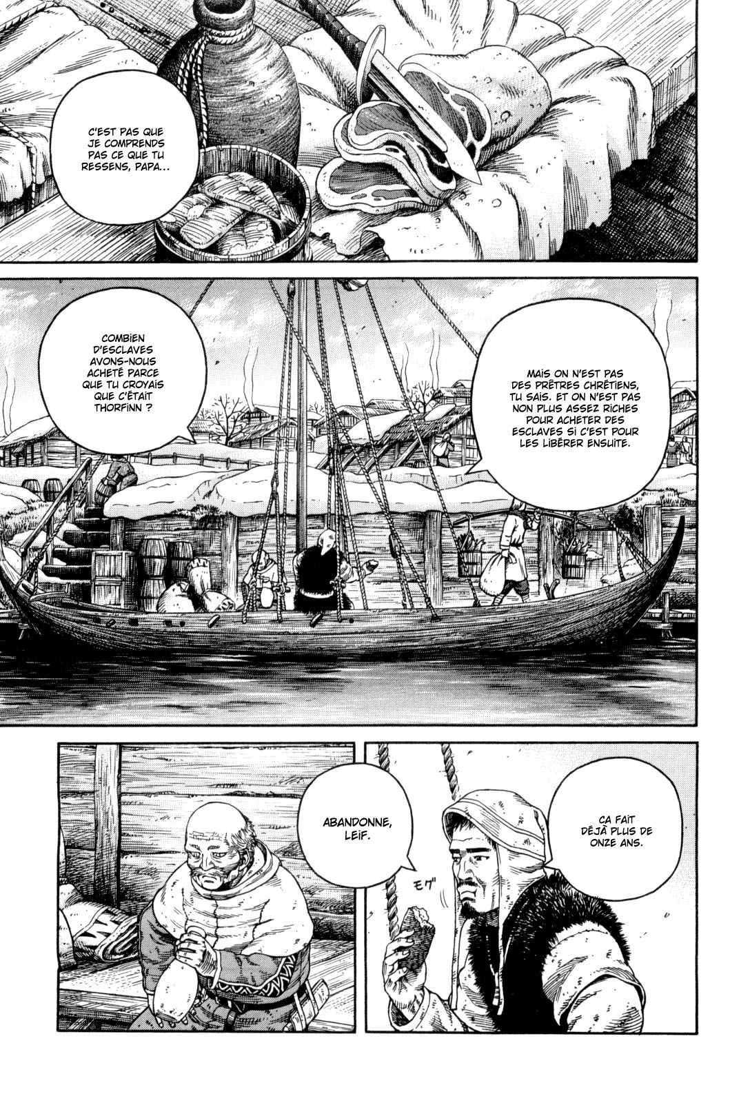 Read Vinland Saga (FR) Manga Online