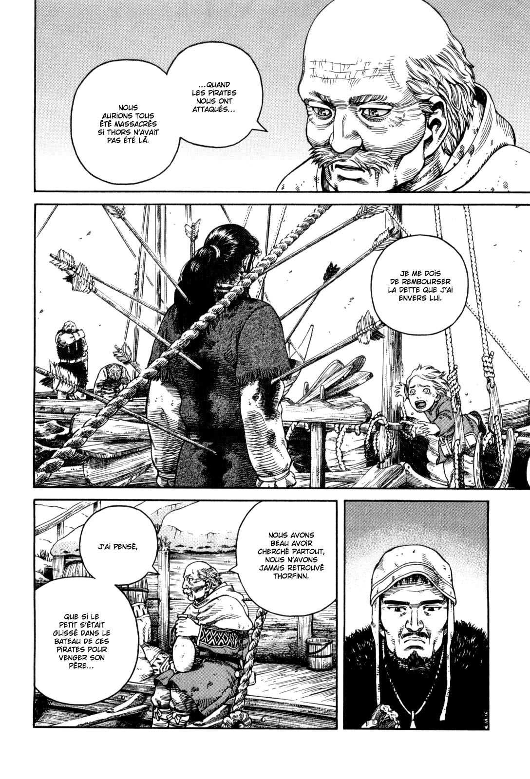 Read Vinland Saga (FR) Manga Online