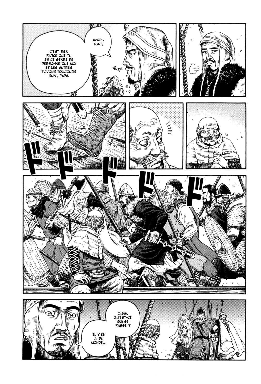 Read Vinland Saga (FR) Manga Online