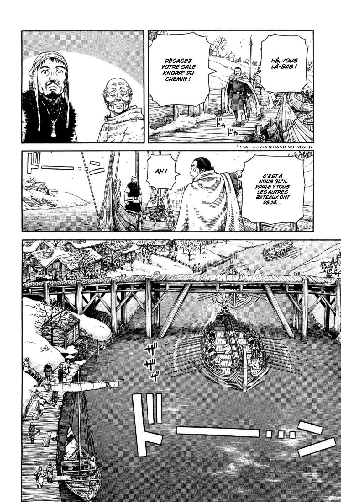 Read Vinland Saga (FR) Manga Online