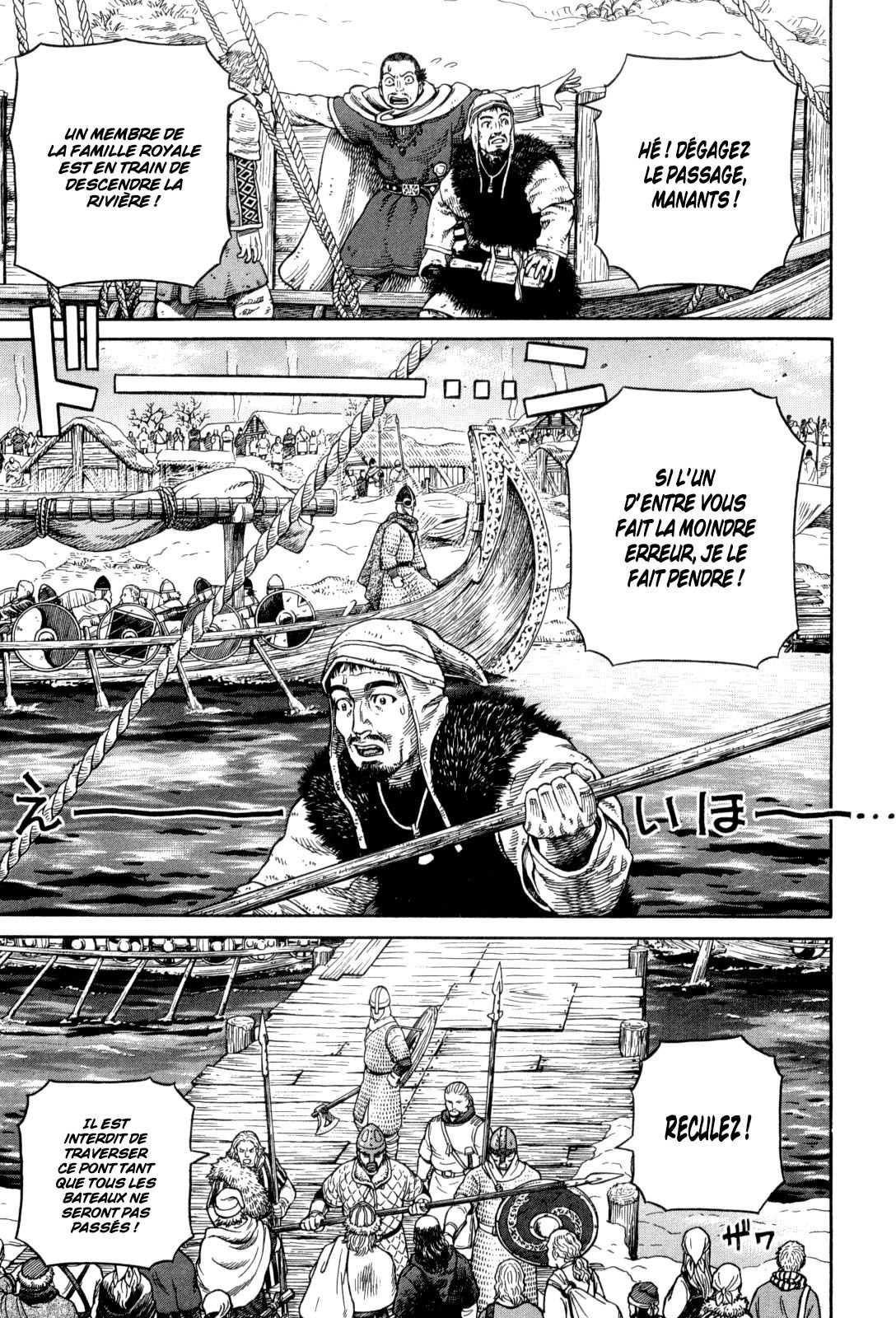 Read Vinland Saga (FR) Manga Online