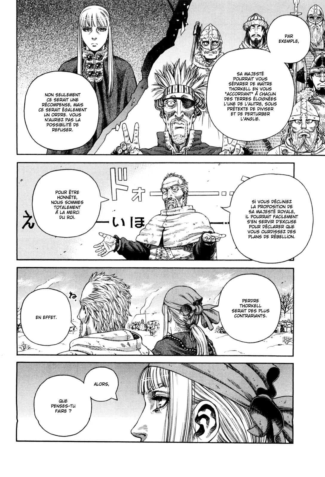 Read Vinland Saga (FR) Manga Online