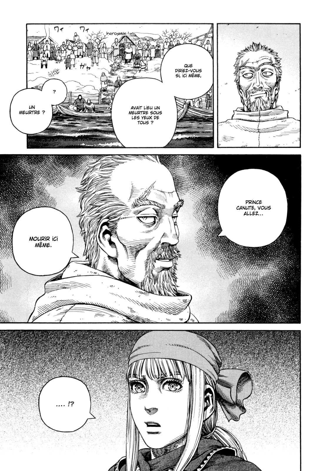 Read Vinland Saga (FR) Manga Online