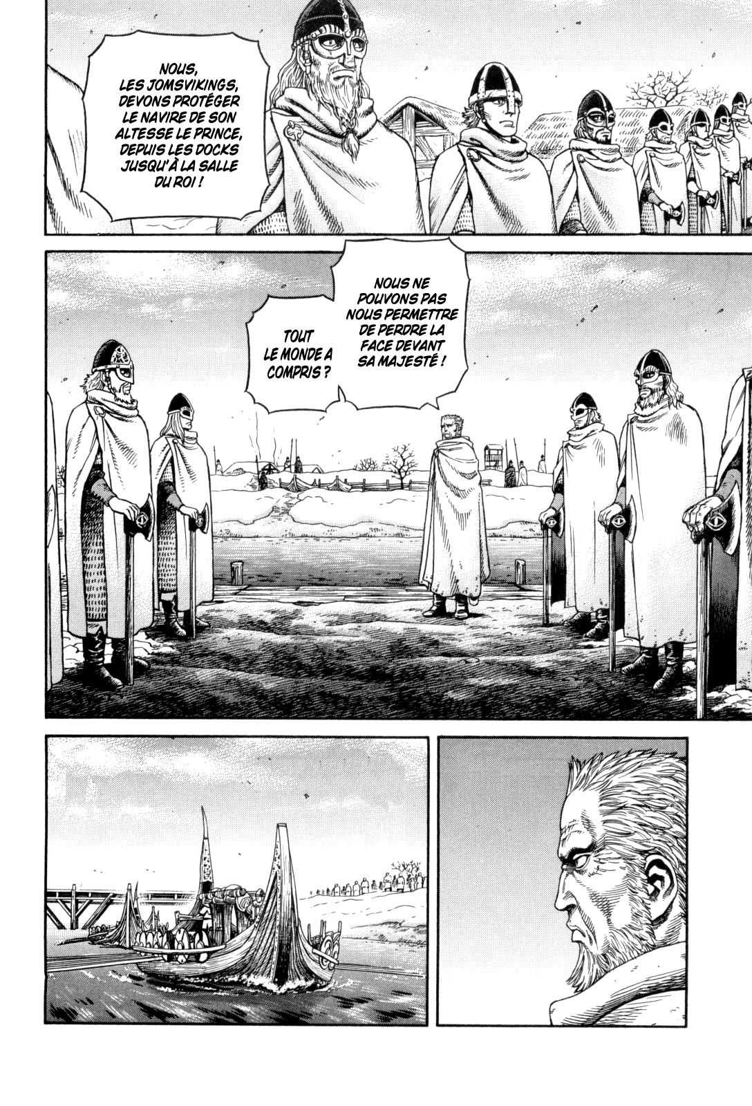 Read Vinland Saga (FR) Manga Online