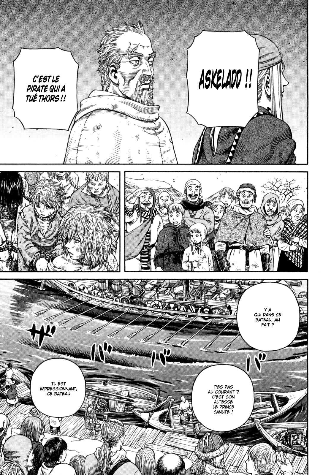 Read Vinland Saga (FR) Manga Online