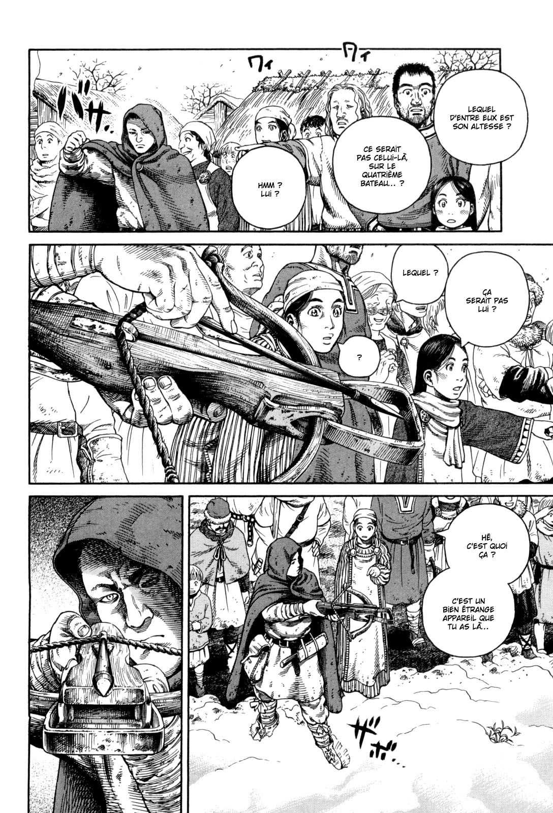 Read Vinland Saga (FR) Manga Online