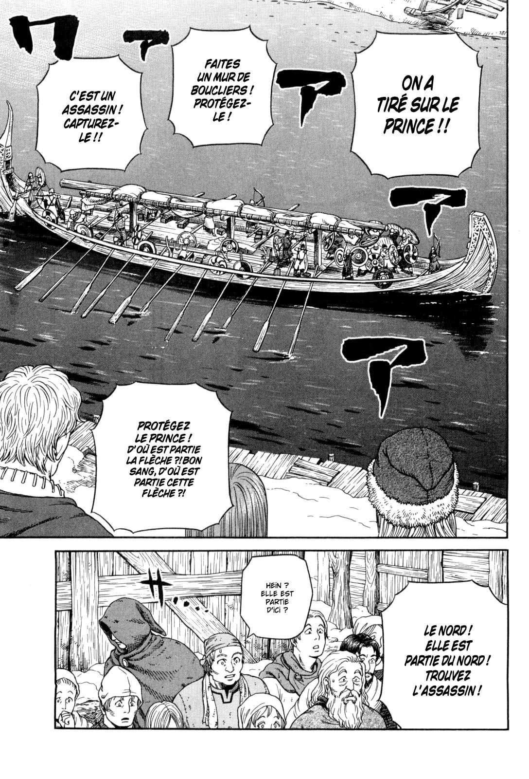 Read Vinland Saga (FR) Manga Online
