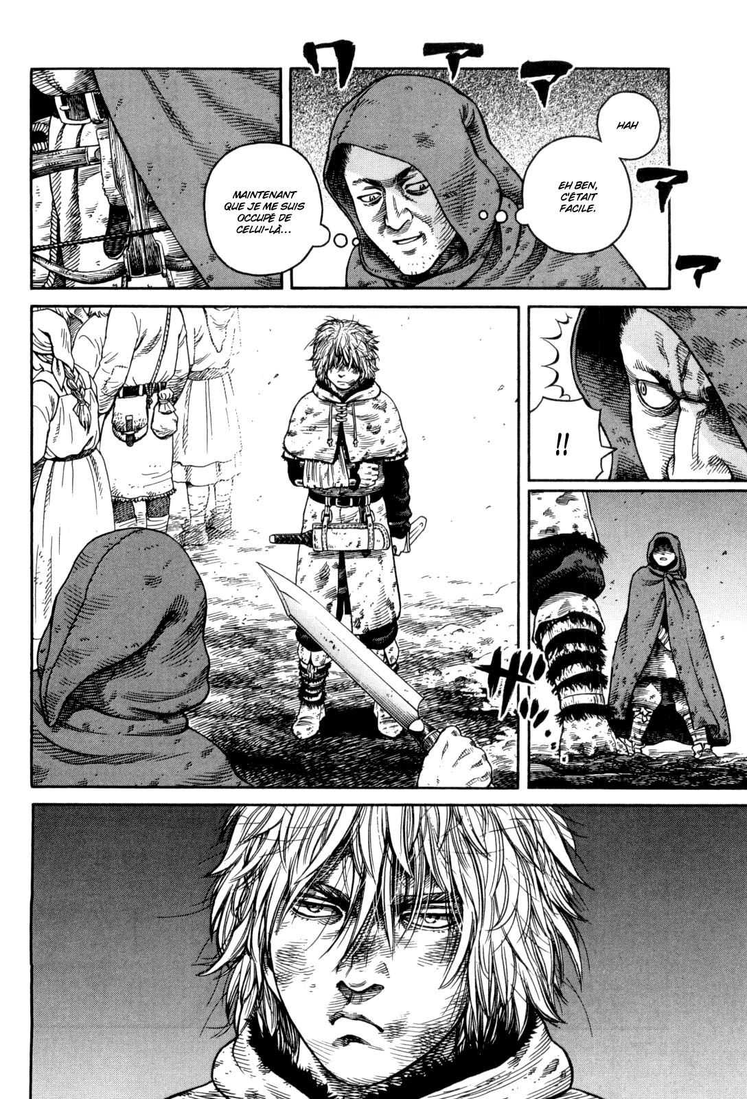 Read Vinland Saga (FR) Manga Online