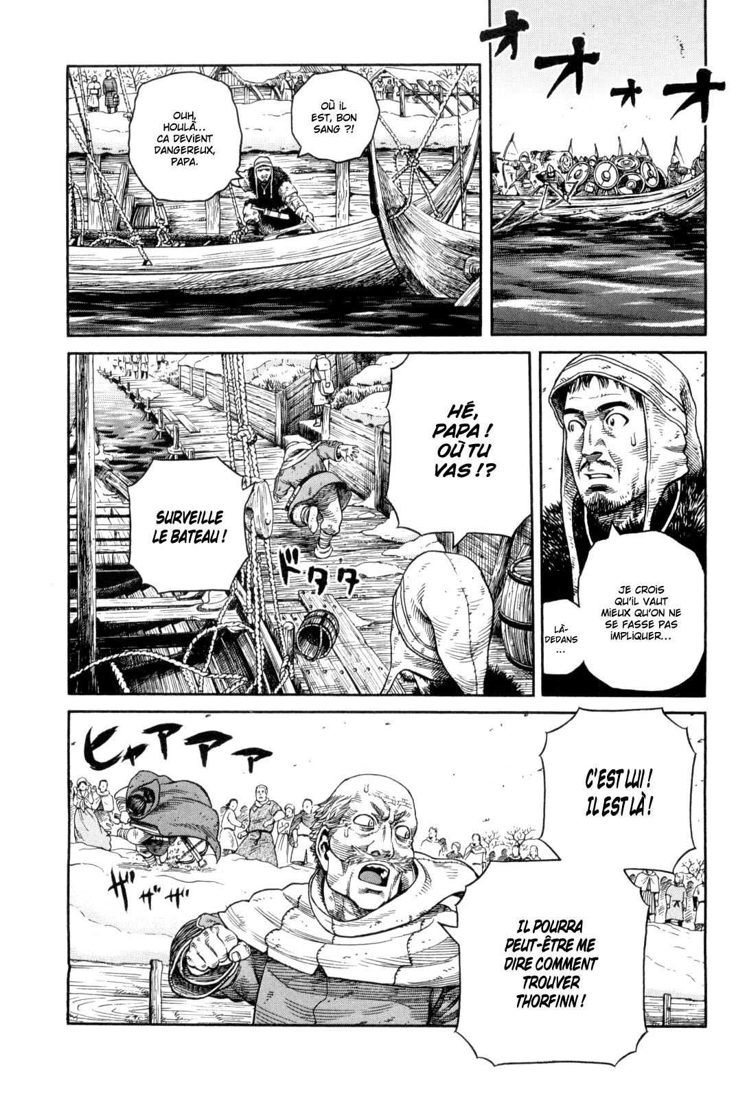 Read Vinland Saga (FR) Manga Online
