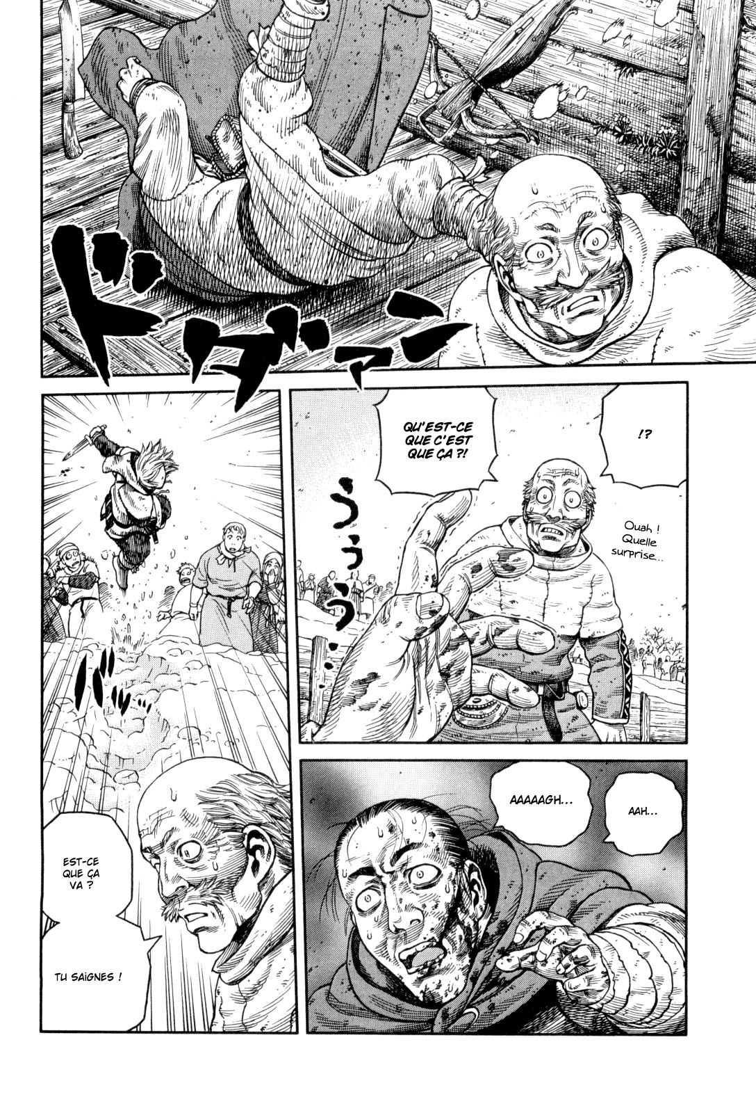 Read Vinland Saga (FR) Manga Online