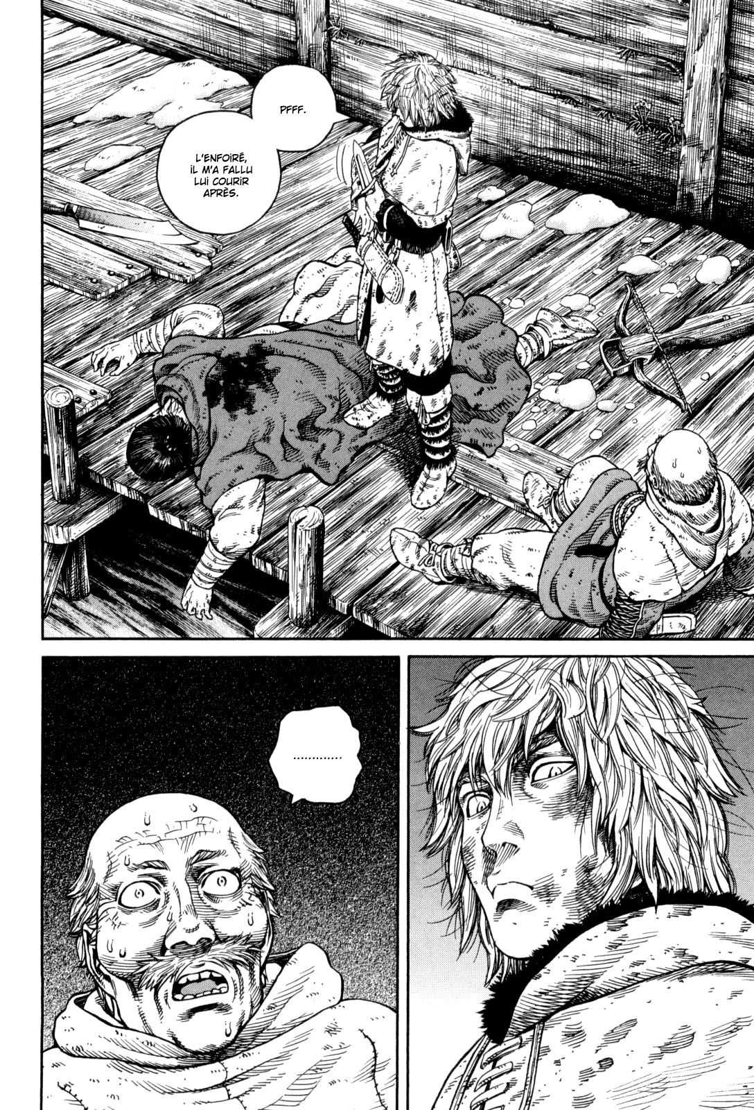 Read Vinland Saga (FR) Manga Online
