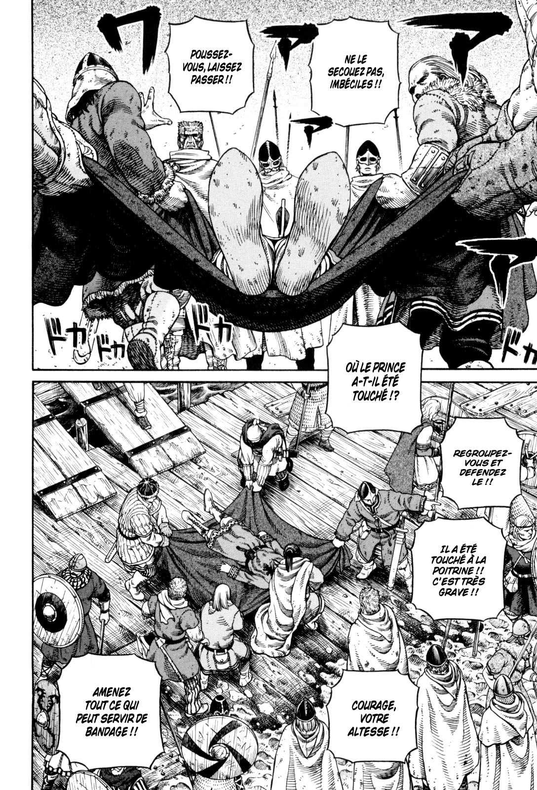 Read Vinland Saga (FR) Manga Online
