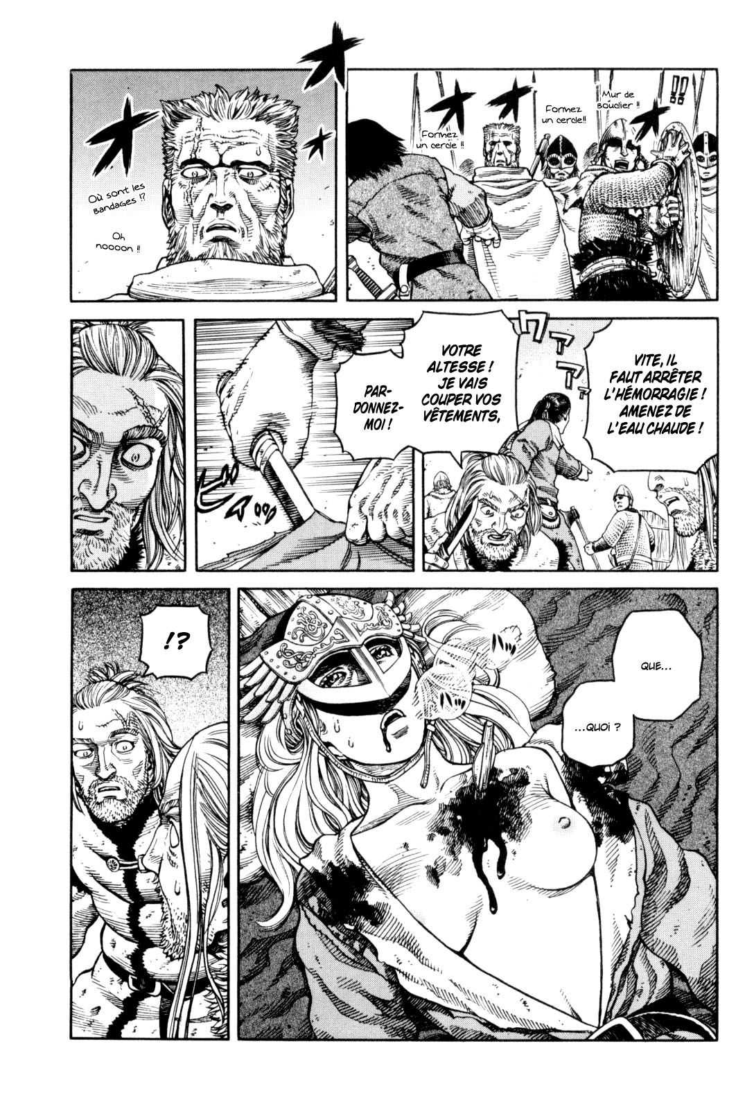 Read Vinland Saga (FR) Manga Online