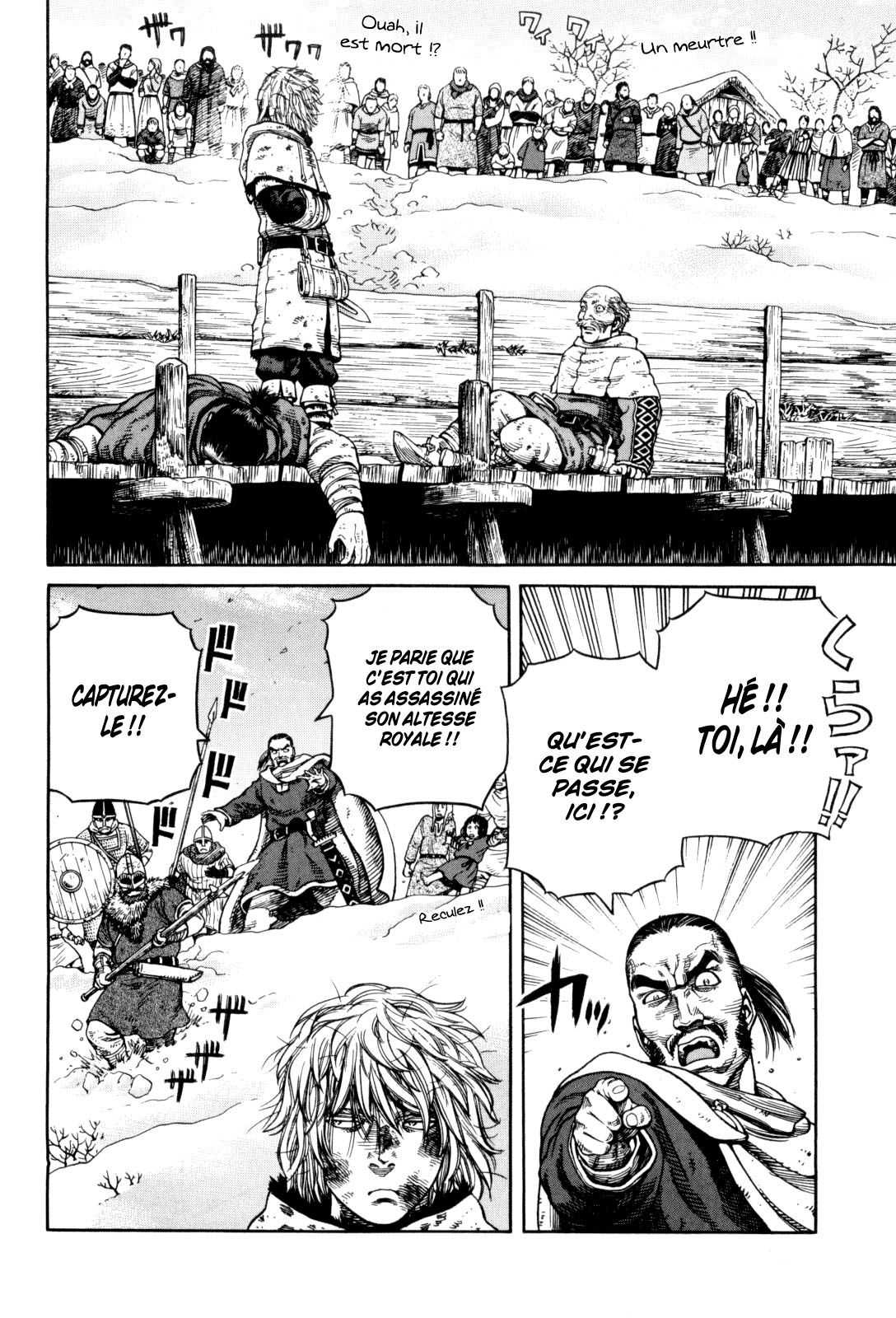 Read Vinland Saga (FR) Manga Online