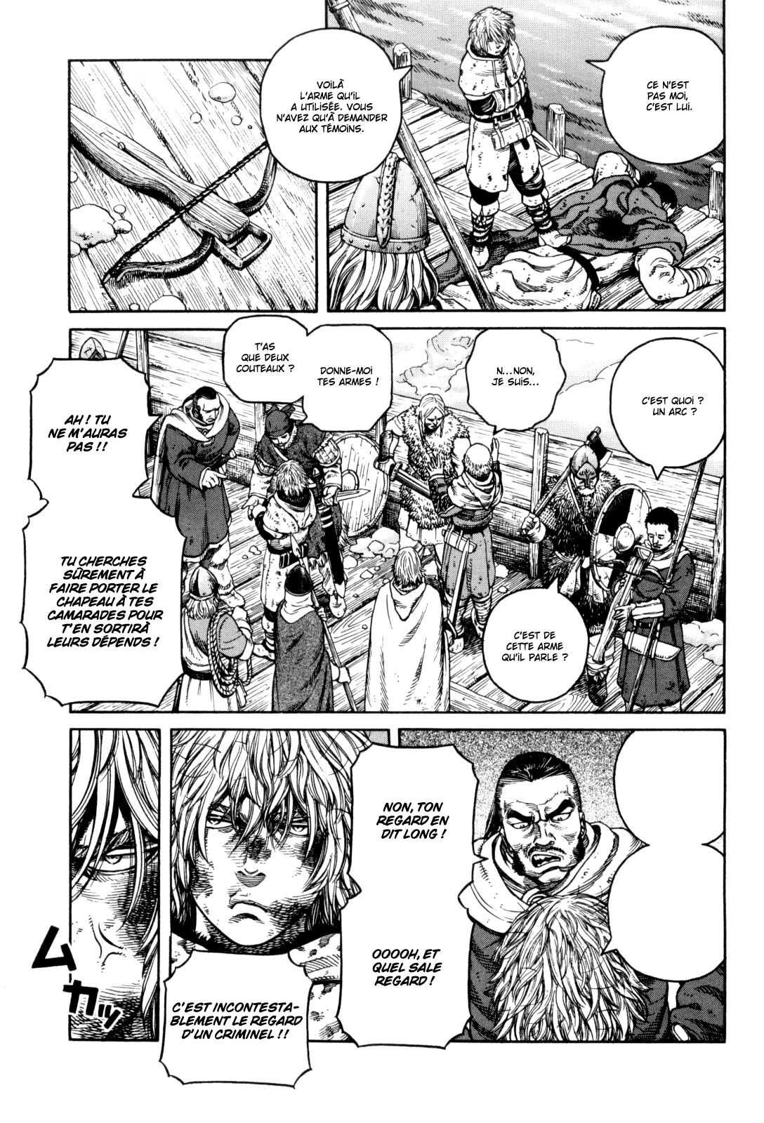 Read Vinland Saga (FR) Manga Online