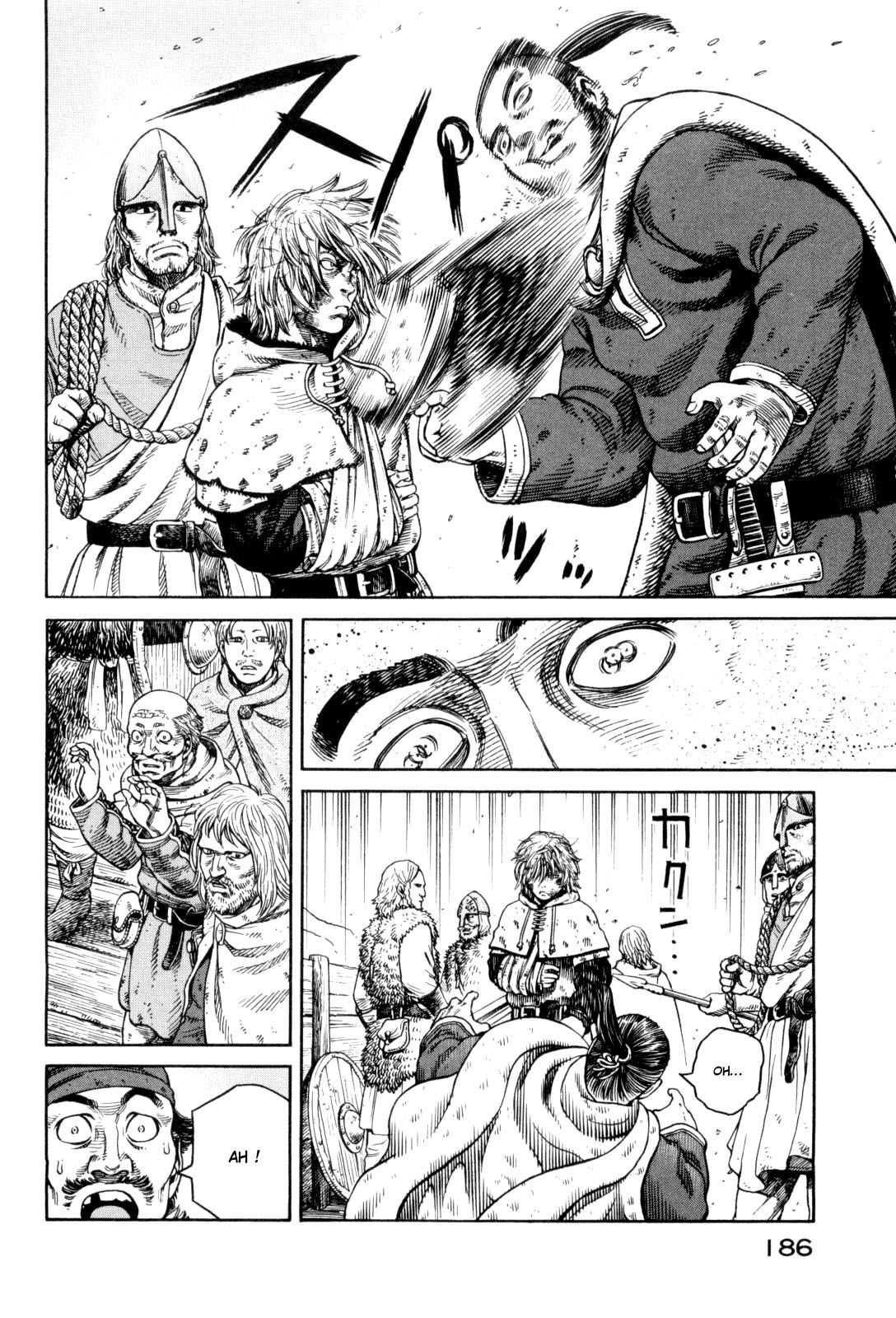 Read Vinland Saga (FR) Manga Online
