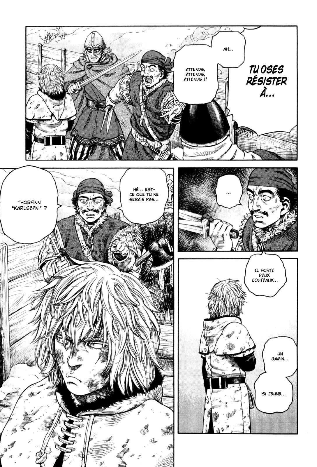 Read Vinland Saga (FR) Manga Online