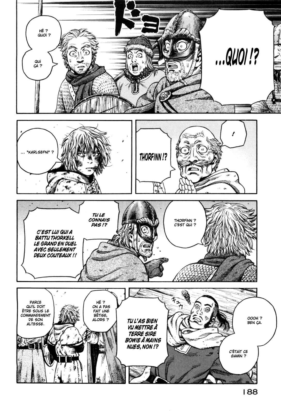 Read Vinland Saga (FR) Manga Online