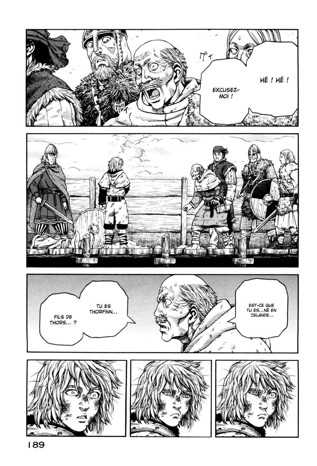 Read Vinland Saga (FR) Manga Online