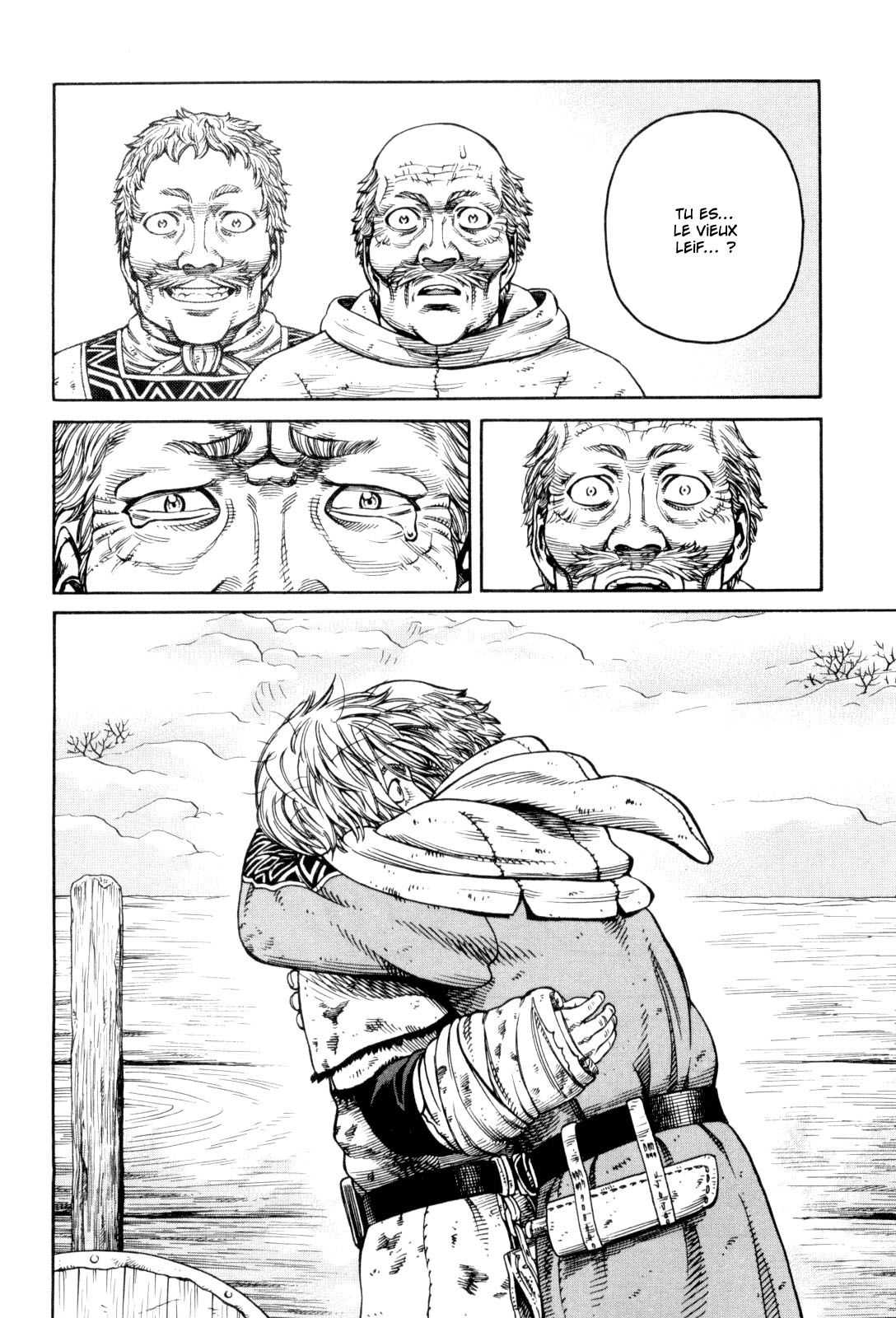 Read Vinland Saga (FR) Manga Online