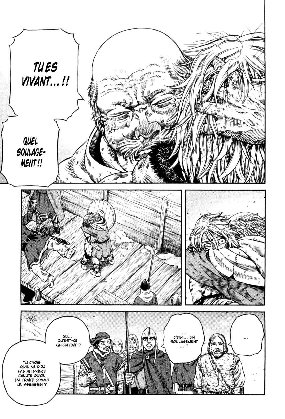 Read Vinland Saga (FR) Manga Online