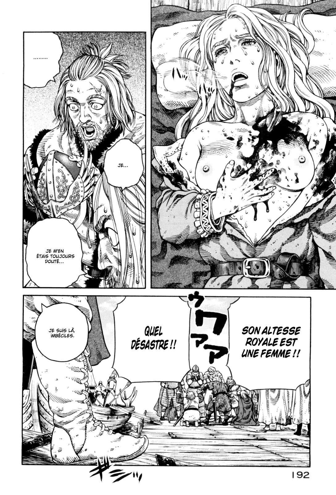Read Vinland Saga (FR) Manga Online