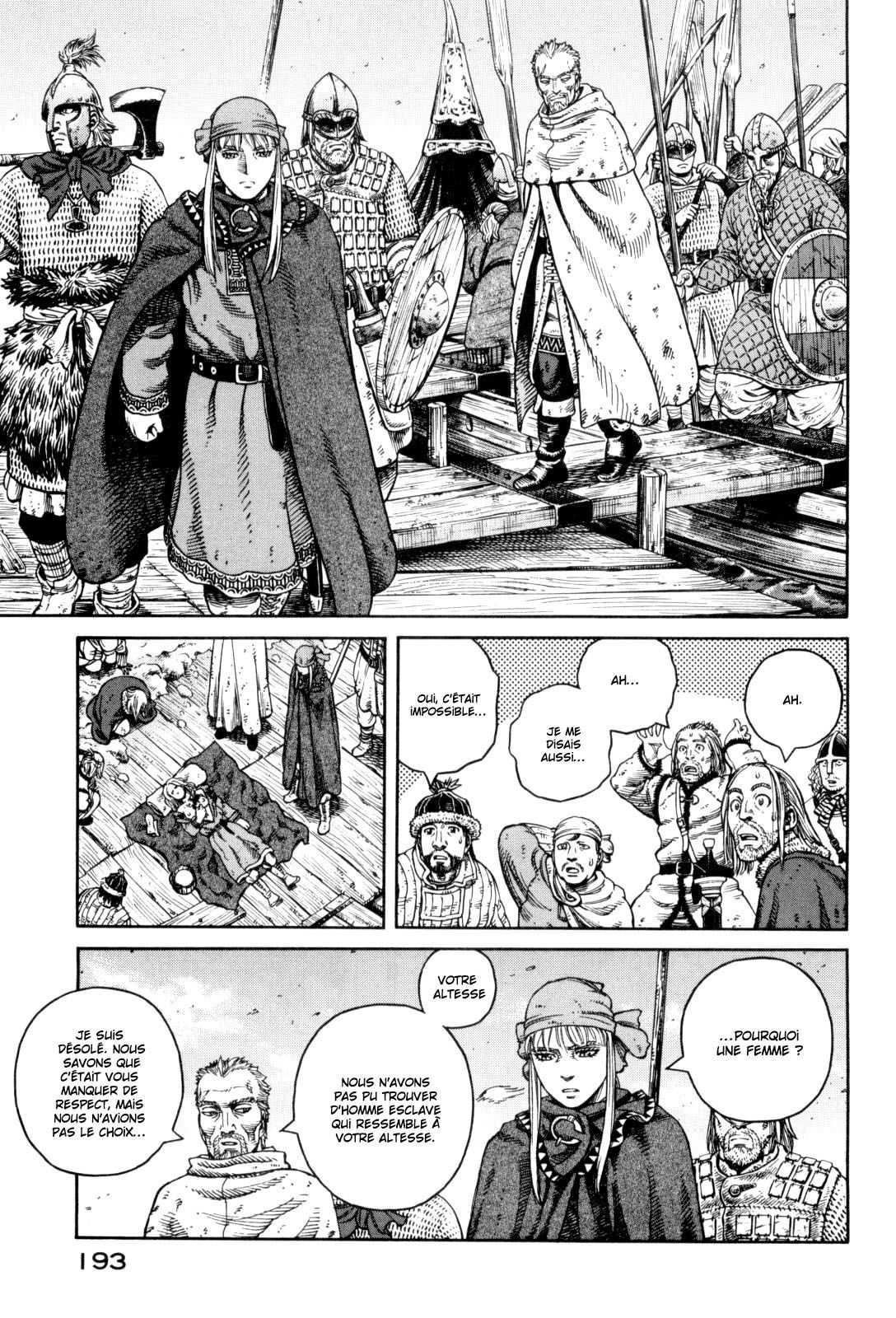 Read Vinland Saga (FR) Manga Online