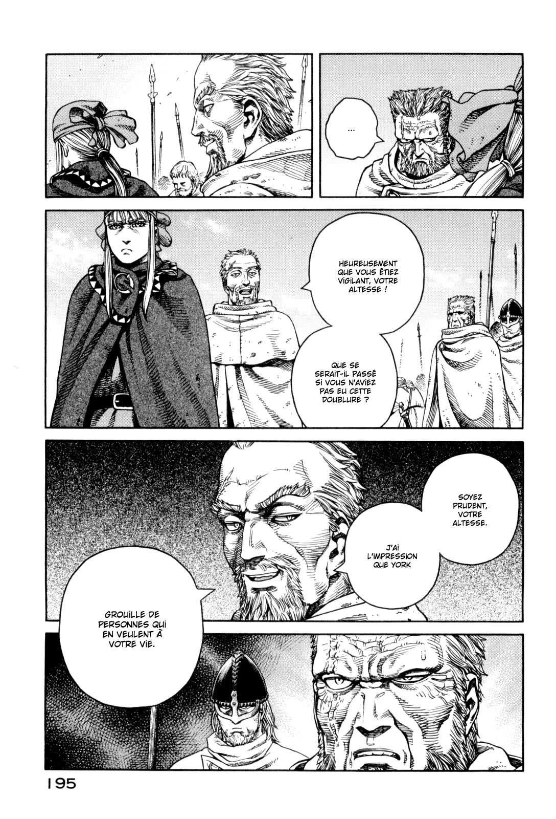 Read Vinland Saga (FR) Manga Online
