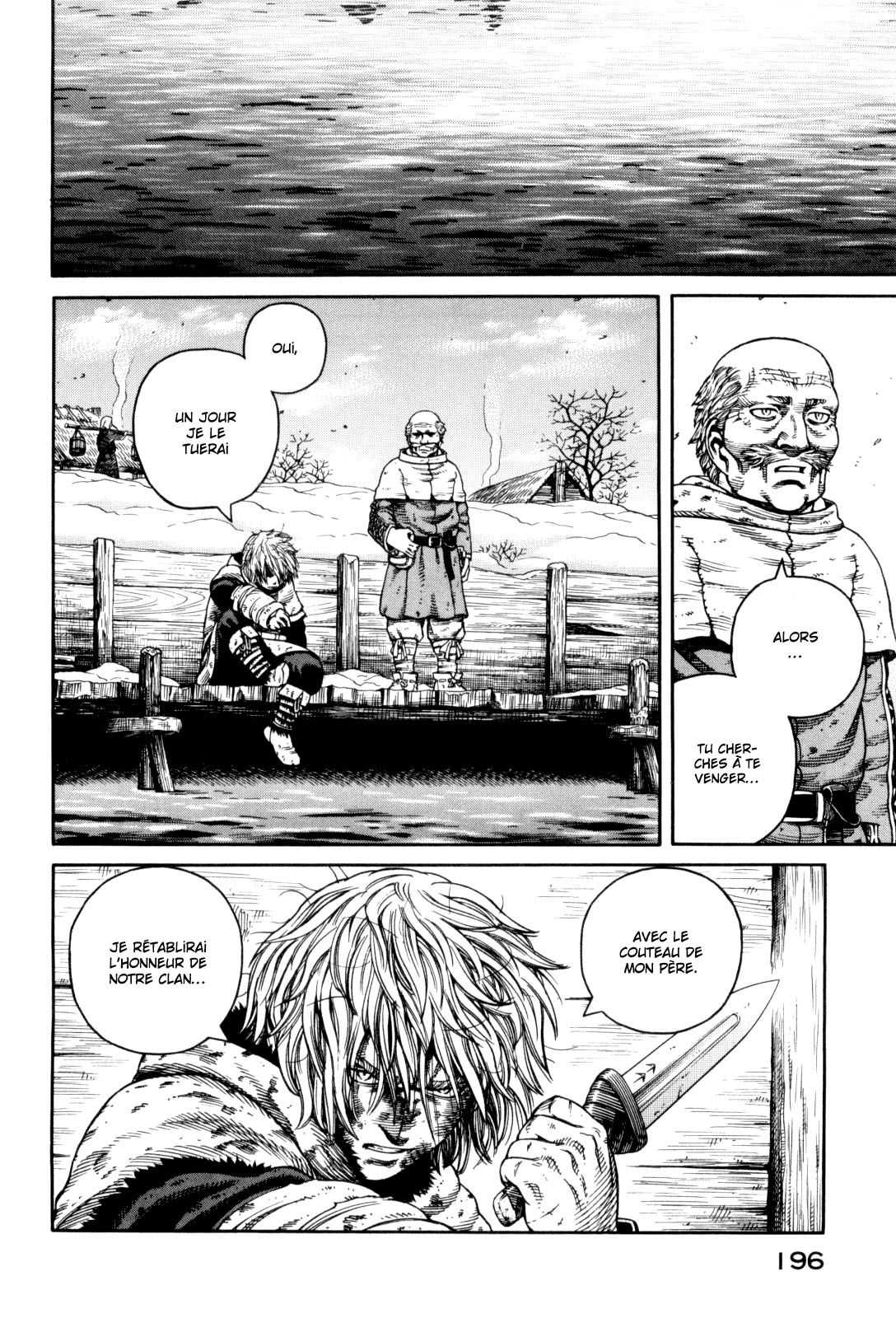 Read Vinland Saga (FR) Manga Online