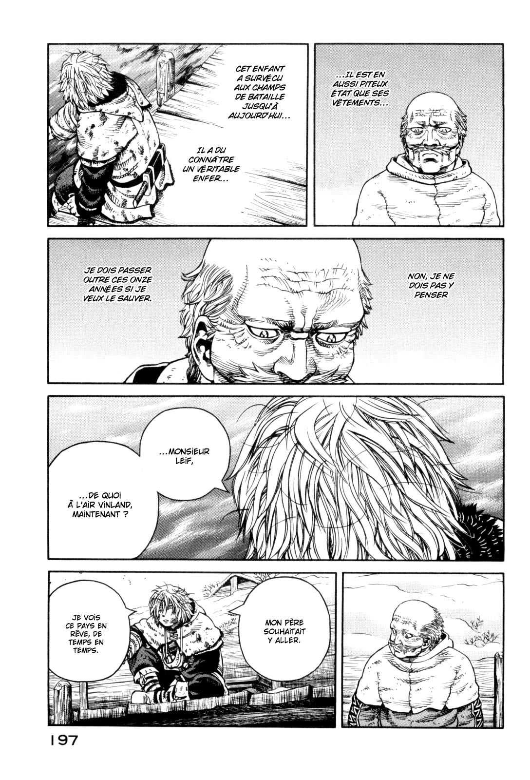 Read Vinland Saga (FR) Manga Online